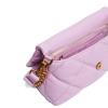 Liu Jo Borsa a spalla LaPuffy matelassé Pastel Lavender - 5