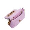 Liu Jo Borsa a tracolla LaPuffy trapuntata Pastel Lavender - 5