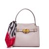 Liu Jo Borsa a mano Medium con foulard Meg Rose - 1