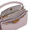 Liu Jo Borsa a mano Medium con foulard Meg Rose - 4