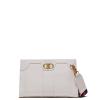 Liu Jo Borsa a tracolla con logo True Champagne - 1