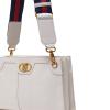 Liu Jo Borsa a tracolla con logo True Champagne - 4