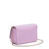 Liu Jo Borsa a tracolla Small Pastel Lavender - 3