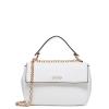 Liu Jo Borsa a mano con logo Off White - 1