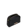 Love Moschino Busta con strass Nero - 4