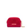 Love Moschino Busta con strass Rosso - 1