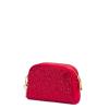 Love Moschino Busta con strass Rosso - 2