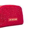 Love Moschino Busta con strass Rosso - 3