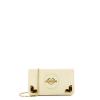 Love Moschino Clutch Gold Corner Burro - 1