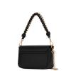 Love Moschino Mini Borsa a tracolla con logo Avorio - 2