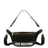 Love Moschino Marsupio in Nylon Nero - 1