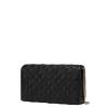 Love Moschino Clutch Shiny Quilted Nero - 2