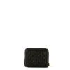 Love Moschino Portafoglio Piccolo Shiny Quilted Nero - 2