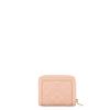 Love Moschino Portafoglio Piccolo Shiny Quilted Cipria - 2