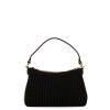 Love Moschino Sottospalla plissettato Nero Nero - 3