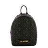 Love Moschino Zaino Shiny Quilted Nero - 1