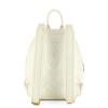 Love Moschino Zaino Shiny Quilted Bianco - 3