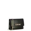 Love Moschino Clutch Eco-Friendly Nero - 2