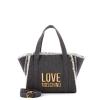 Love Moschino Borsa a mano Denim Azzurro - 4