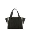 Love Moschino Borsa a mano Denim Nero - 3