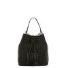 Love Moschino Secchiello Denim Nero - 1