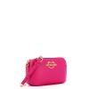 Love Moschino Camera Bag Hollies Fucsia - 2