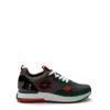 Lotto Sneakers Tokyo Shibuya Sea Spray All Black Duck Green - 1