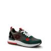 Lotto Sneakers Tokyo Shibuya Sea Spray All Black Duck Green - 2