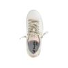 Lotto Sneakers Autograph Pearl Antique White Golden Almond - 4