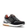 Lotto Sneakers Tokyo Ginza All Black Fondant Brown - 2