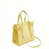 Manila Grace Borsa a spalla Feliss Small Giallo - 2