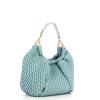 Manila Grace Hobo bag Small Tulip Polvere - 2