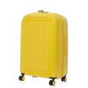 Mandarina Duck Trolley Medio Espandibile 69 cm LOGODUCK + Duck Yellow - 1