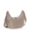 Mandarina Duck Borsa a tracolla espandibile MD20 Taupe - 2