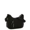 Mandarina Duck Borsa a tracolla Espandibile Hunter Black - 2