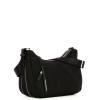 Mandarina Duck Borsa a tracolla Espandibile Hunter Black - 3