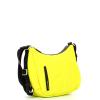 Mandarina Duck Borsa a mezzaluna Hunter Lime - 2