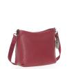 Mandarina Duck Hobo Bag in pelle Mellow Rumba Red - 2