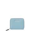 Mandarina Duck Portafoglio Piccolo Hunter Zip Around Smoke Blue - 1