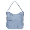 Mandarina Duck Hobo Bag MD20 Scuba Blue - 1