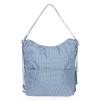 Mandarina Duck Hobo Bag MD20 Scuba Blue - 3