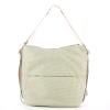 Mandarina Duck Hobo Bag MD20 Whitecap Gray - 3