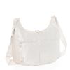 Mandarina Duck Borsa a tracolla espandibile MD20 Whitecap Gray - 2