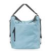 Mandarina Duck Hobo Bag Hunter Smoke Blue - 1