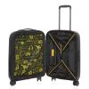 Mandarina Duck Bagaglio a mano 55 cm LOGODUCK + Duck Black - 5