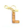 Keyring Letter L-UNIVERSALE-UN