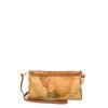 Alviero Martini 1a Classe Mini Borsa a tracolla con catena Geo Classic Naturale - 1