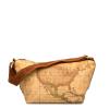 Alviero Martini 1a Classe Borsa a tracolla Grande Geo Classic Naturale - 1