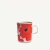 Marimekko Oiva/Unikko Mug 2,5 dl - 1