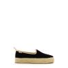 Napapijri Sneakers Slip On Grove in Canvas Black - 1